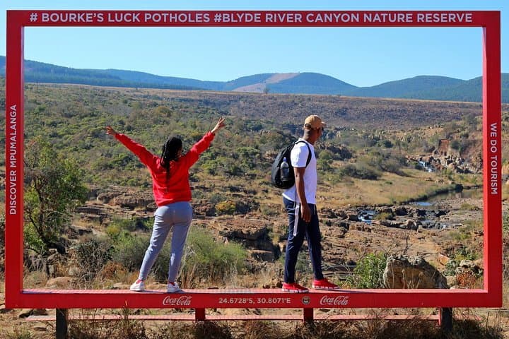 Panorama Route Day Tour: God's Window, Blyde River Canyon & Waterfalls photo 4