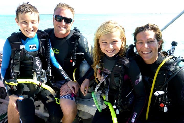 Discover Scuba Diving in Playa del Carmen: Two Shallow Coral Reef Dives photo 4