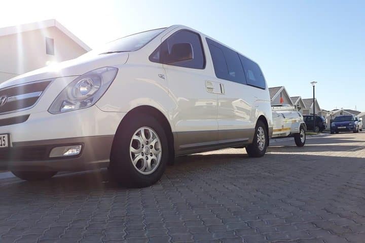 Cape Town Luxury Minibus Hire: Private Air-Conditioned Transport for Small Groups photo 6
