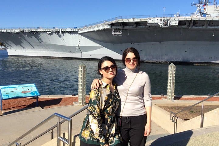 Shared San Diego Day Tour from South Orange County: La Jolla, Old Town & Coronado photo 3