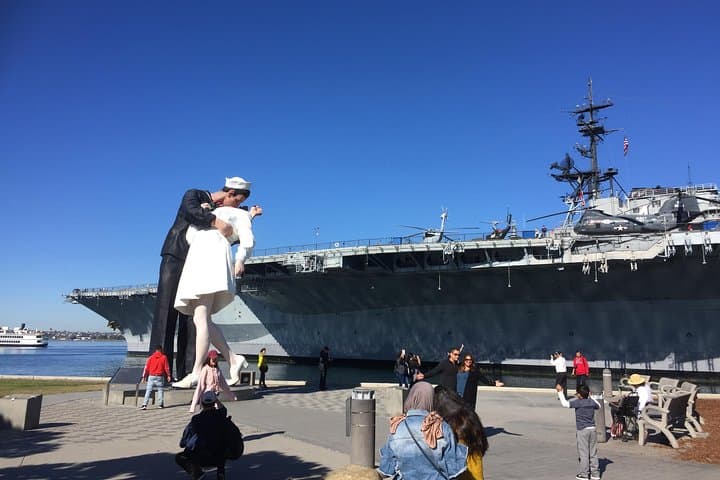 Shared San Diego Day Tour from South Orange County: La Jolla, Old Town & Coronado photo 4
