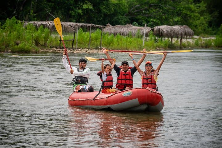 Spirit of the River and Snorkeling Shore Excursion in Huatulco: A Balanced Adventure of Water and Culture
