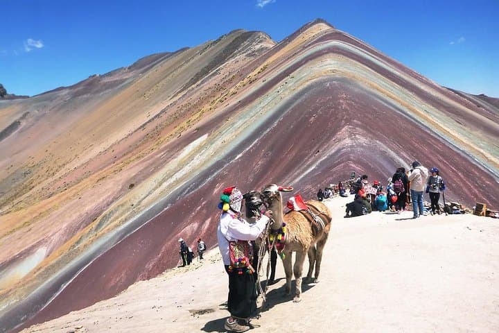 Full-Day Rainbow Mountain (Vinicunca) Hike — Practical Guide to the Mountain of Seven Colors