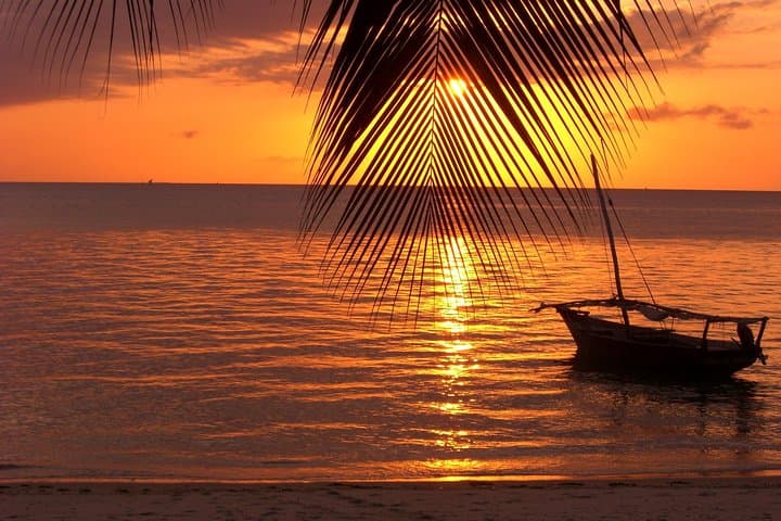 Zanzibar Sunset Dhow Cruise from Stone Town — Evening Sailing, Music & Canapés photo 4
