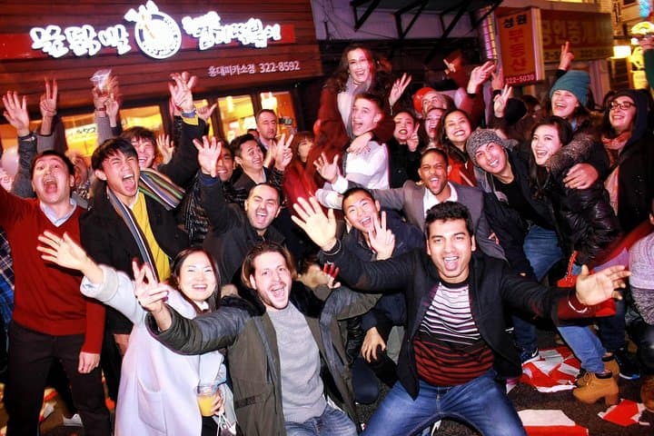 Absolute Busan Pub Crawl: Gwangalli to Seomyeon Nightlife Tour photo 2