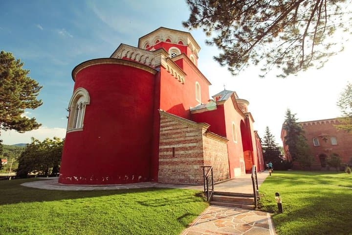 Explore Serbia: 5-Day Tara Park, Uvac Canyon & Studenica Monastery Tour photo 5