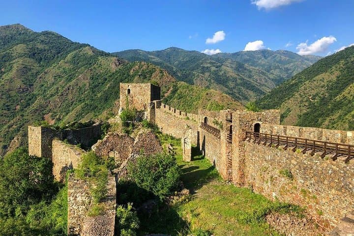 Explore Serbia: 5-Day Tara Park, Uvac Canyon & Studenica Monastery Tour photo 6