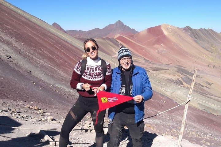 Vinicunca Rainbow Mountain Private Tour from Cusco — Early Morning, Crowd-Free Experience photo 3