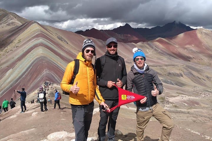 Vinicunca Rainbow Mountain Private Tour from Cusco — Early Morning, Crowd-Free Experience photo 2