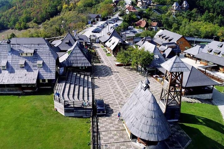 5-Day Serbia Road Tour — Uvac Canyon, Studenica Monastery & Novi Sad photo 1
