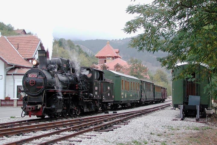 Explore Serbia: 5-Day Tara Park, Uvac Canyon & Studenica Monastery Tour photo 4