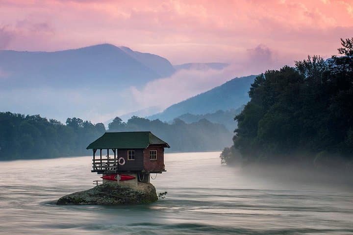 5-Day Serbia Road Tour — Uvac Canyon, Studenica Monastery & Novi Sad photo 3