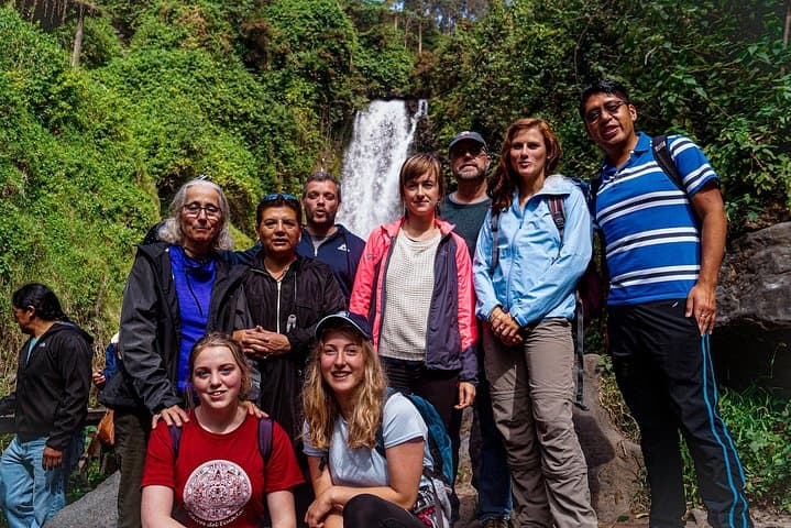 Otavalo Market Full-Day Tour from Quito: Textiles, Totora Lakes & Cotacachi photo 6