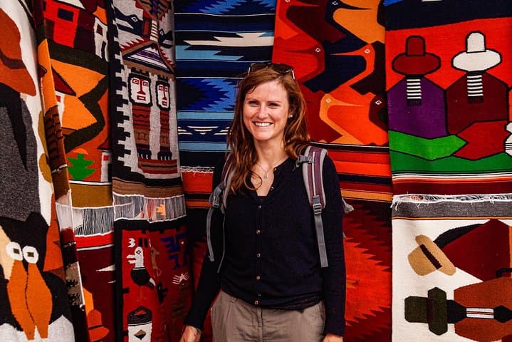 Otavalo Market Full-Day Tour from Quito: Textiles, Totora Lakes & Cotacachi
