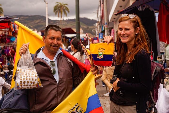 Otavalo Market Full-Day Tour from Quito: Textiles, Totora Lakes & Cotacachi photo 5