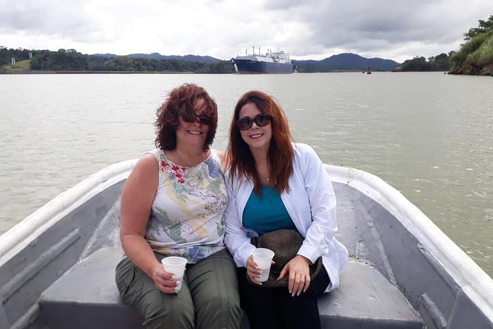 Gatun Lake & Monkey Island Rainforest Tour — Panama Canal Wildlife Cruise photo 3