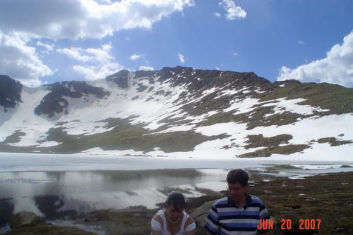 Private Red Rocks, Echo Lake & Mount Evans Day Tour from Denver