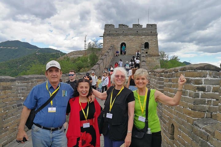 6-Day Small Group Beijing to Xi'an: Great Wall, Forbidden City & Terracotta Warriors