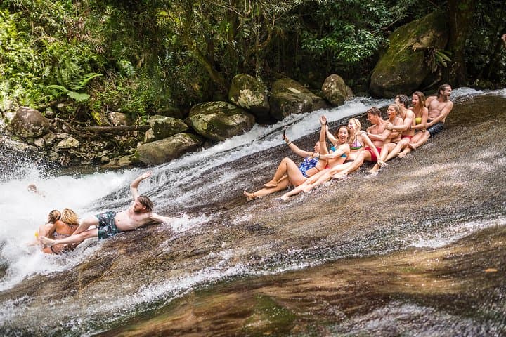Atherton Tablelands: Falls, Forests & Crater Lakes Day Trip from Cairns