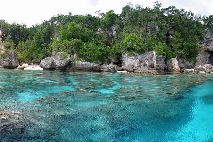 Full Day Snorkelling Cruise to Tranquility Island (Moso Island) — Havannah Harbour, Vanuatu photo 2