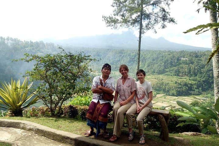Ubud Customized Full-Day Private Tour: Temples, Rice Terraces & Monkey Forest photo 2