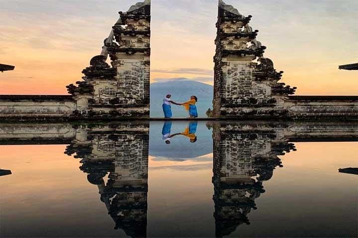 Gate of Heaven & East Bali Day Tour: Lempuyang, Tirta Gangga & Tukad Cepung
