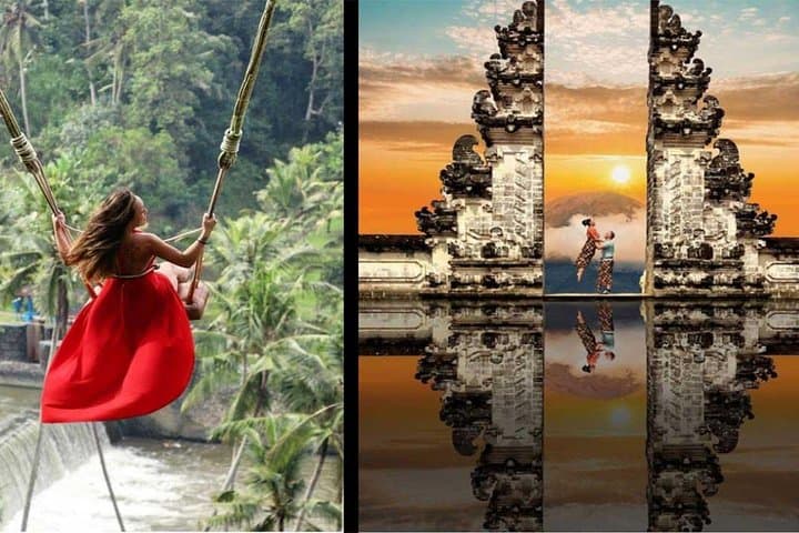 Gate of Heaven & East Bali Day Tour: Lempuyang, Tirta Gangga & Tukad Cepung photo 3