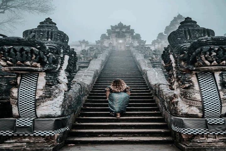 Gate of Heaven & East Bali Day Tour: Lempuyang, Tirta Gangga & Tukad Cepung photo 5