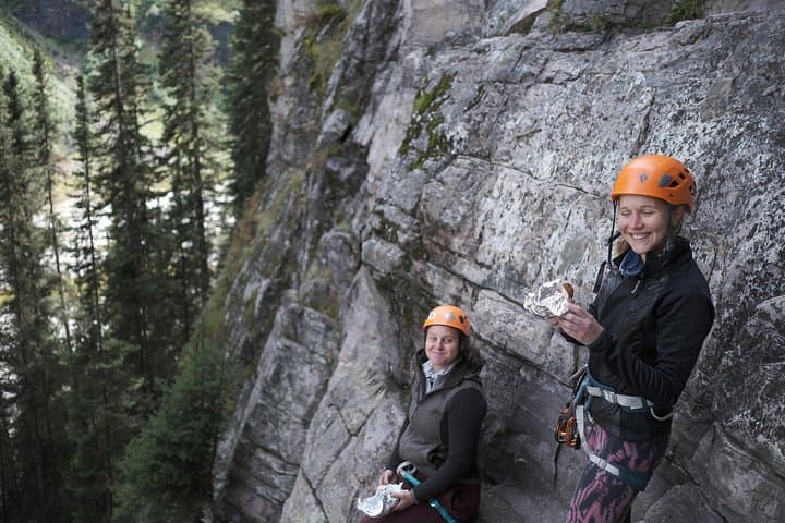 Beginner Rock Climbing Adventure in Banff: A Complete Guide to Your First Ascent photo 4