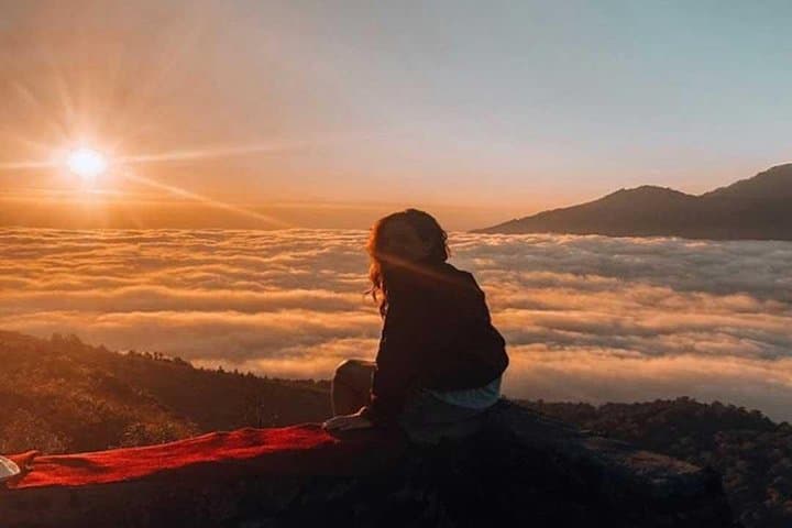 Conquer Mount Batur: Sunrise Trekking and Hot Springs Retreat photo 6