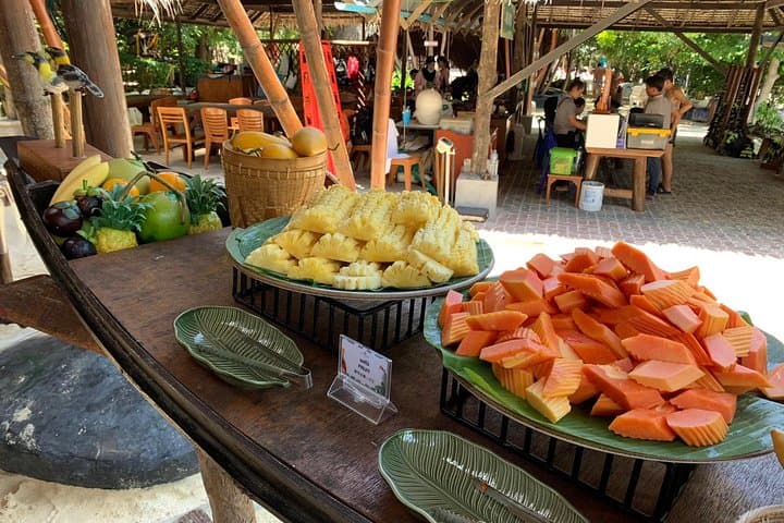 Phuket Coral & Racha Island Catamaran Snorkel Trip with Lunch photo 6