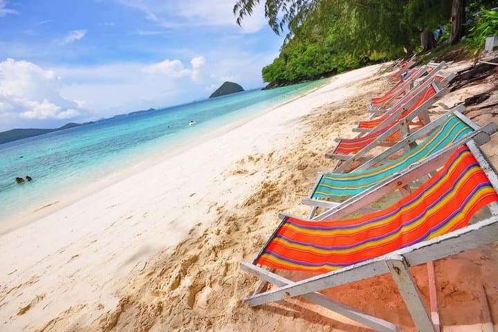 Phuket Coral & Racha Island Catamaran Snorkel Trip with Lunch photo 4