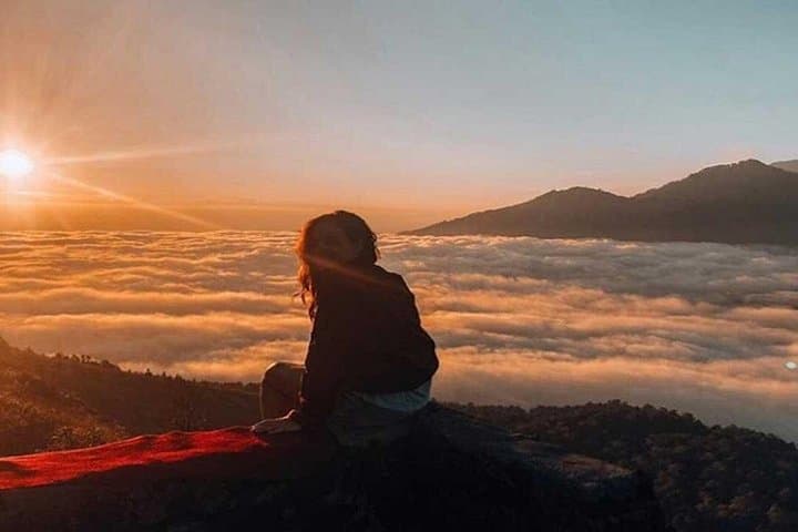 Mt Batur Sunrise Trek and Hot Springs — Bali Sunrise Adventure photo 1
