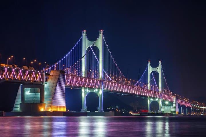 Discover Busan's Cultural Highlights: A Private Full Day Tour photo 4