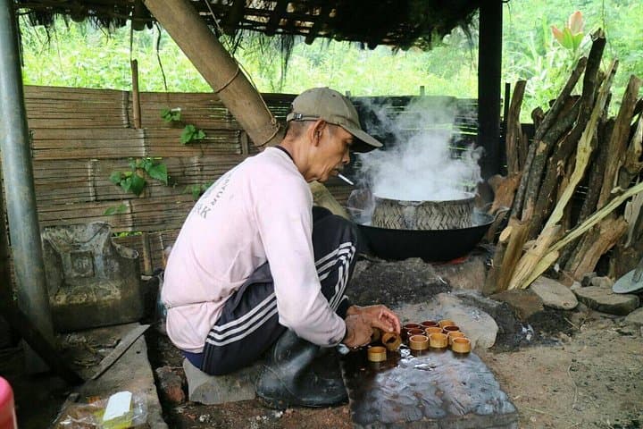 Cibareubeuy Waterfall Hike — Full-Day Countryside Tour from Bandung photo 1