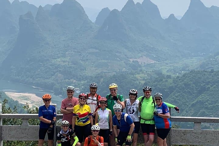 Cycle the Li River: 2-Day Guilin to Yangshuo Biking Adventure photo 5