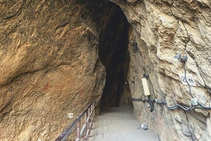 Private Areni Cave & Market Walking Tour: Ancient Winemaking Near Yerevan photo 3