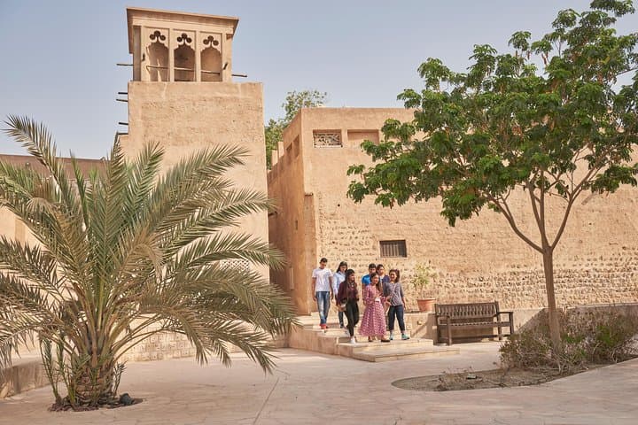 Explore Old Dubai: Private 2-Hour Historic Souks & Abra Ride with Local Guide