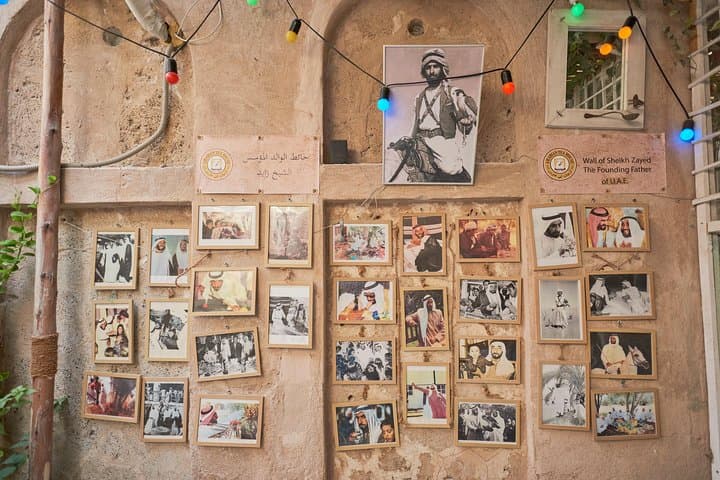 Explore Old Dubai: Private 2-Hour Historic Souks & Abra Ride with Local Guide photo 5