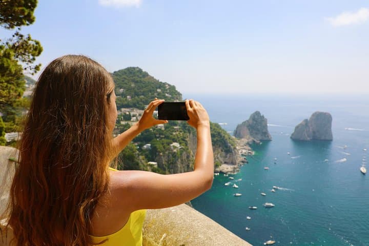 Pompeii and Capri Shore Excursion from Naples: One-Day Private Tour photo 6