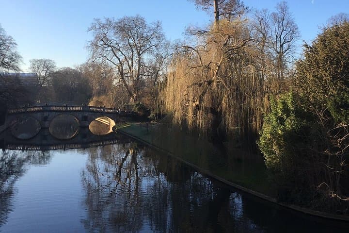 Self-Guided Cambridge Colleges Audio Tour — King's, Trinity & St John’s Highlights photo 4