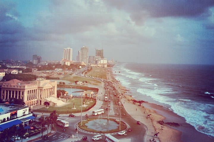 4-Hour Colombo Private City Tour: Museum, Markets & Coastal Drive photo 2