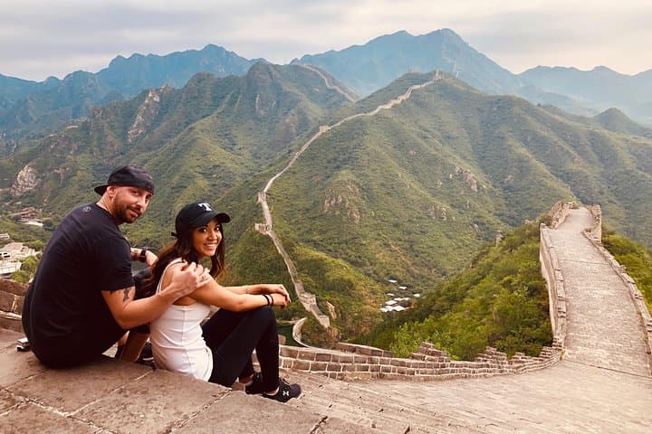 Wild Huanghuacheng Great Wall: 4–5 Hour Layover Hike from Beijing Airport photo 1