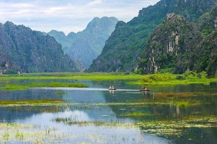 Van Long & Hang Mua Full-Day: Boat Ride, 500-Step Climb and Tam Coc Views photo 4