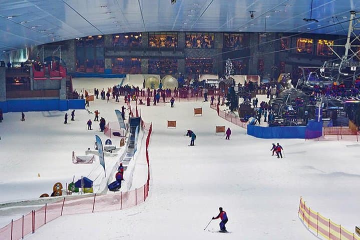 Ski Dubai Polar Pass: Year‑Round Snow at Mall of the Emirates photo 4
