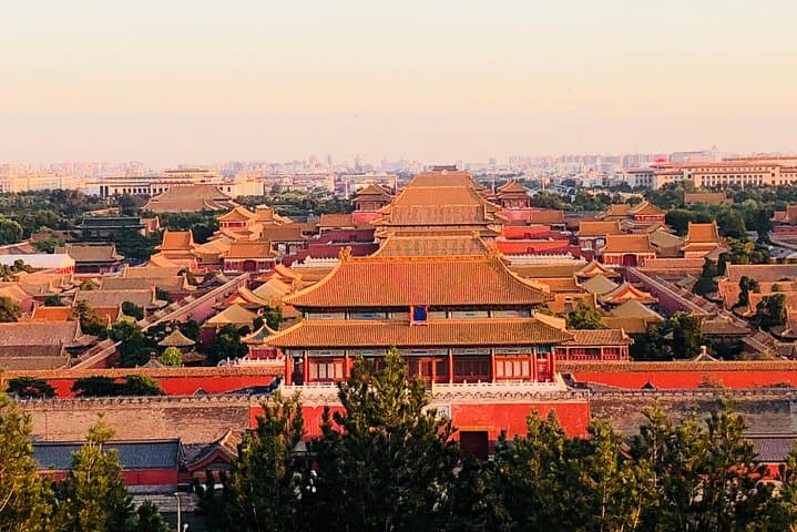 Private Forbidden City Tour: 4-Hour In-Depth Beijing Highlights