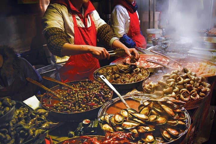 Bangkok Private Thai Street Food Tasting Experience