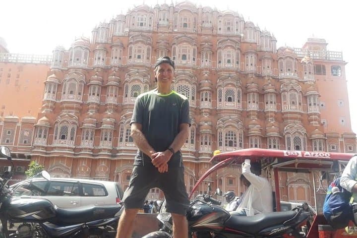 Golden Triangle 4-Day Tour: Delhi, Agra & Jaipur Highlights photo 2
