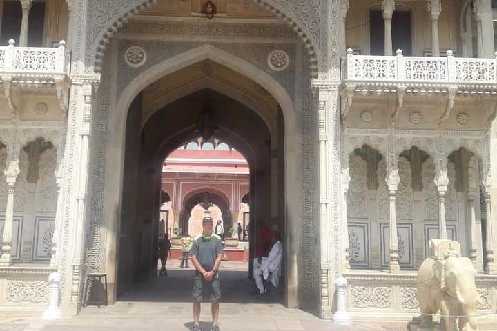 Golden Triangle 4-Day Tour: Delhi, Agra & Jaipur Highlights photo 3