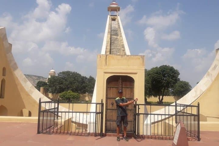 Golden Triangle 4-Day Tour: Delhi, Agra & Jaipur Highlights photo 4